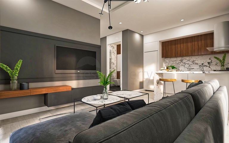 Investitionsprojekt in Altyntaş - Antalya 