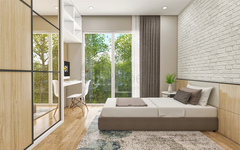 Investitionsprojekt in Altyntaş - Antalya 