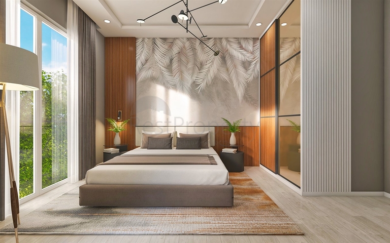 Investitionsprojekt in Altyntaş - Antalya 