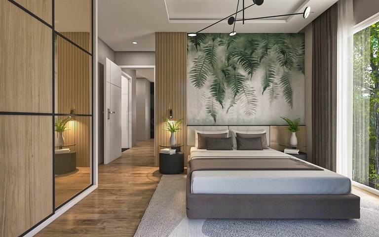 Investitionsprojekt in Altyntaş - Antalya 