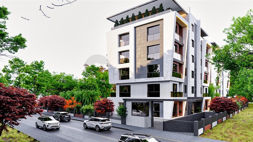 Investitionsprojekt in Altyntaş - Antalya 