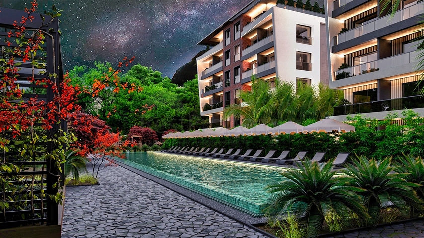 Investitionsprojekt in Altyntaş - Antalya 