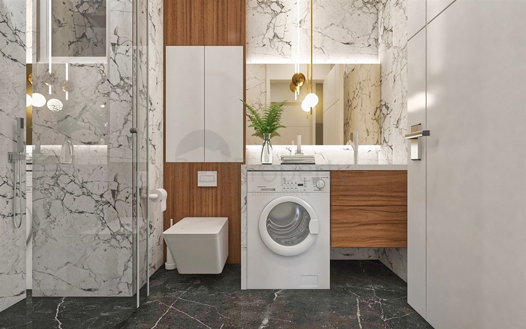 Investitionsprojekt in Altyntaş - Antalya 