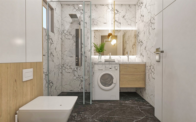 Investitionsprojekt in Altyntaş - Antalya 