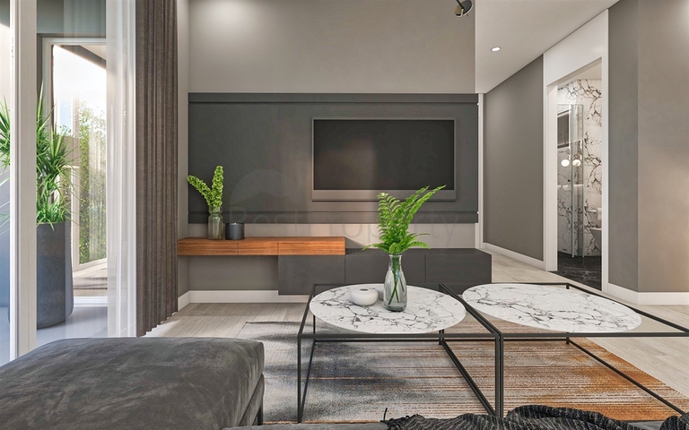 Investitionsprojekt in Altyntaş - Antalya 