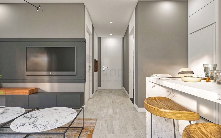 Investitionsprojekt in Altyntaş - Antalya 