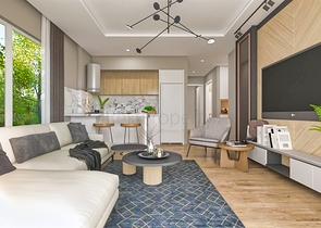 Investitionsprojekt in Altyntaş - Antalya 