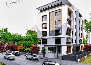 Investitionsprojekt in Altyntaş - Antalya 