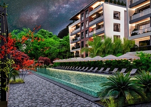 Investitionsprojekt in Altyntaş - Antalya 