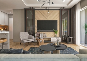 Investitionsprojekt in Altyntaş - Antalya 