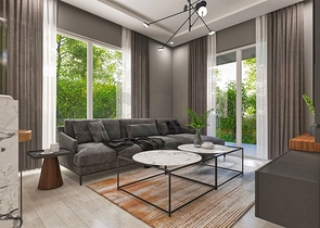 Investitionsprojekt in Altyntaş - Antalya 