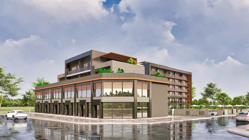 Investitionsprojekt in Altyntaş - Antalya 