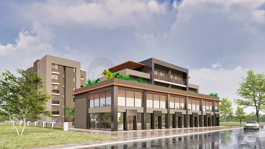 Investitionsprojekt in Altyntaş - Antalya 