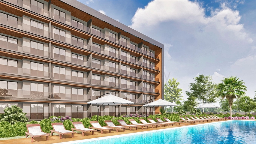 Investitionsprojekt in Altyntaş - Antalya 