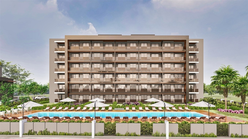 Investitionsprojekt in Altyntaş - Antalya 