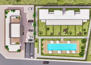 Investitionsprojekt in Altyntaş - Antalya 