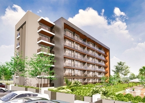 Investitionsprojekt in Altyntaş - Antalya 