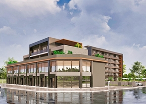 Investitionsprojekt in Altyntaş - Antalya 