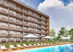 Investitionsprojekt in Altyntaş - Antalya 