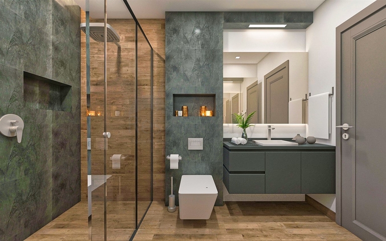 Investitionsprojekt in Altyntaş - Antalya 