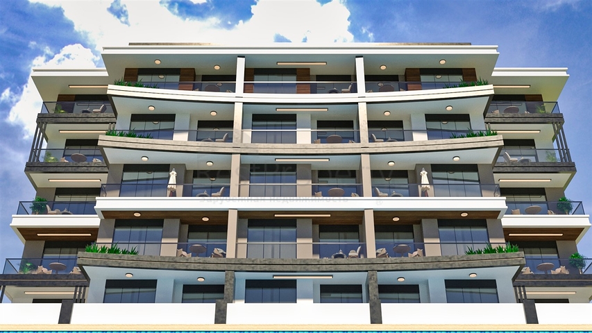 Investitionsprojekt in Altyntaş - Antalya 