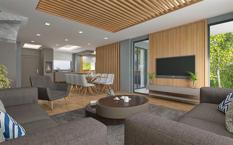 Investitionsprojekt in Altyntaş - Antalya 