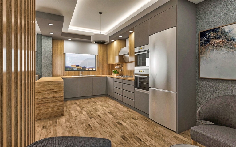 Investitionsprojekt in Altyntaş - Antalya 