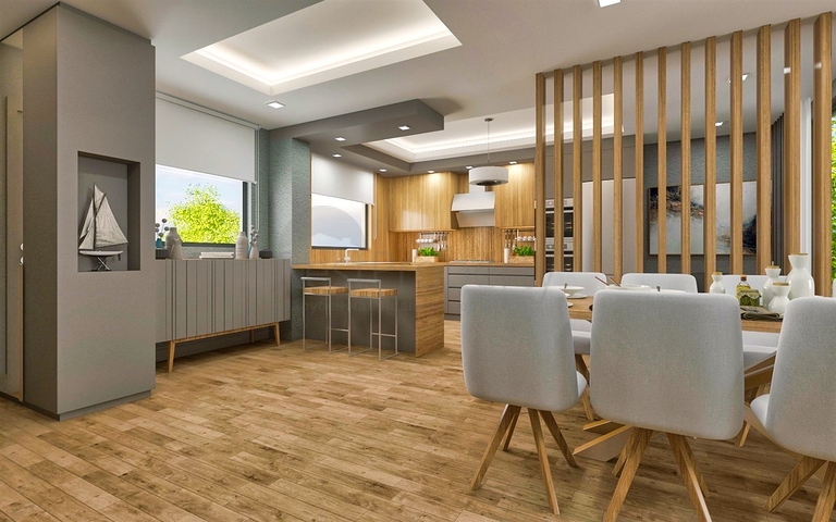 Investitionsprojekt in Altyntaş - Antalya 