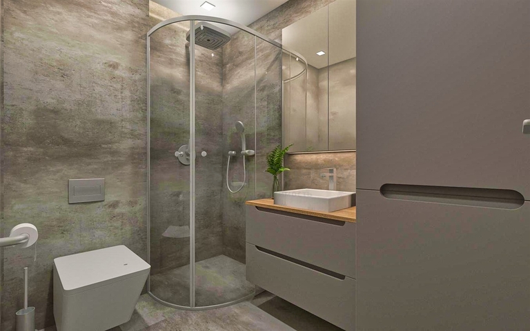 Investitionsprojekt in Altyntaş - Antalya 