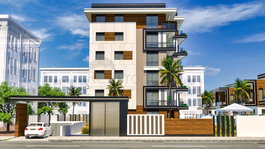 Investitionsprojekt in Altyntaş - Antalya 