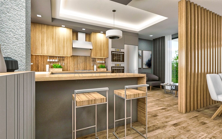 Investitionsprojekt in Altyntaş - Antalya 