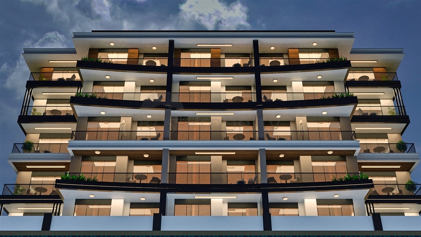 Investitionsprojekt in Altyntaş - Antalya 