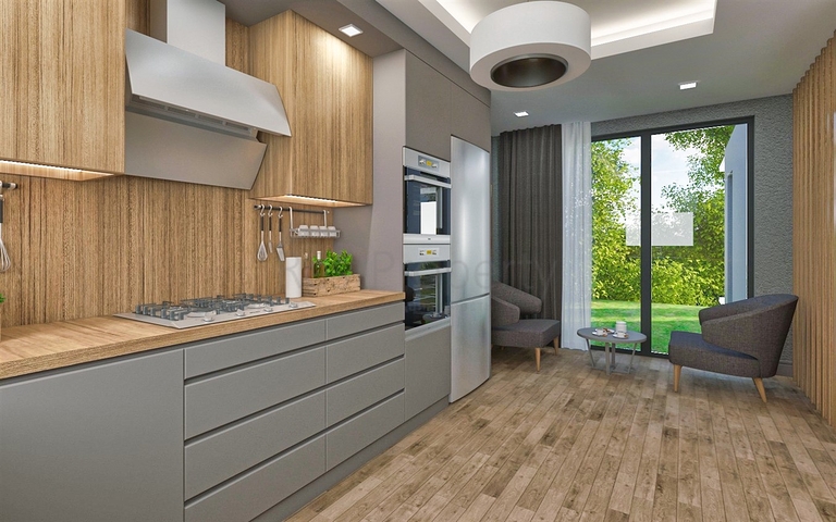 Investitionsprojekt in Altyntaş - Antalya 