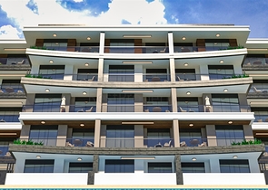 Investitionsprojekt in Altyntaş - Antalya 