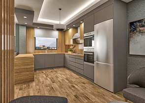 Investitionsprojekt in Altyntaş - Antalya 