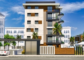 Investitionsprojekt in Altyntaş - Antalya 