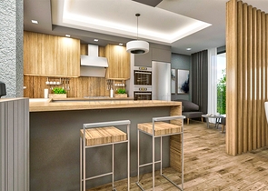 Investitionsprojekt in Altyntaş - Antalya 