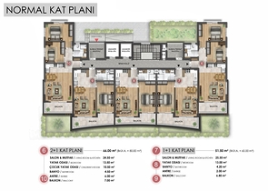 Investitionsprojekt in Altyntaş - Antalya 