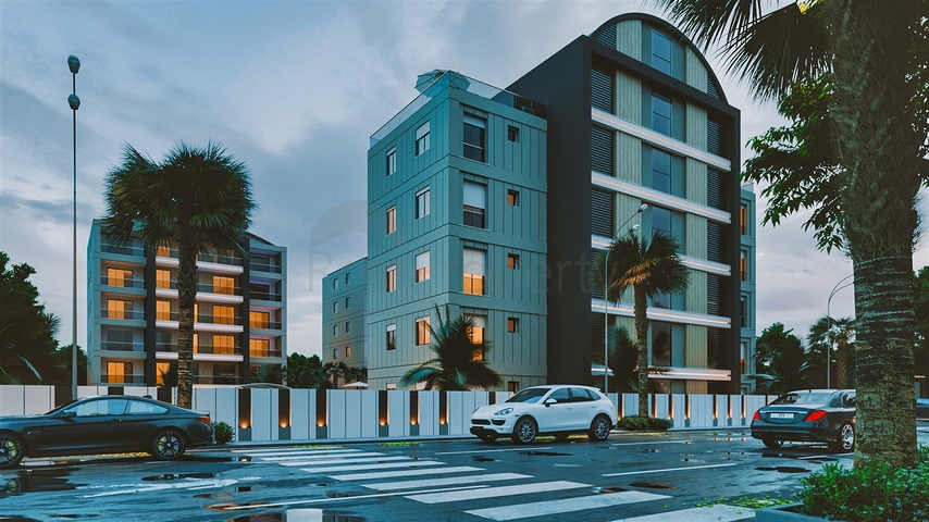 Investitionsprojekt in Altyntaş - Antalya 