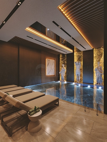 Investitionsprojekt in Altyntaş - Antalya 