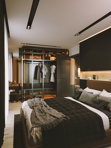 Investitionsprojekt in Altyntaş - Antalya 