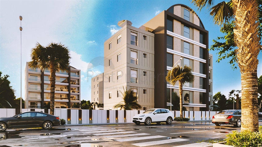 Investitionsprojekt in Altyntaş - Antalya 