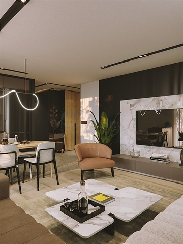 Investitionsprojekt in Altyntaş - Antalya 