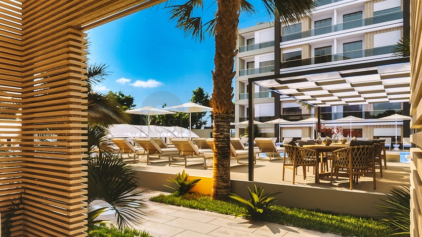 Investitionsprojekt in Altyntaş - Antalya 