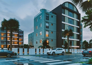 Investitionsprojekt in Altyntaş - Antalya 