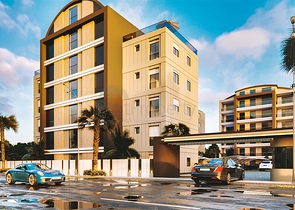 Investitionsprojekt in Altyntaş - Antalya 