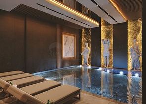 Investitionsprojekt in Altyntaş - Antalya 