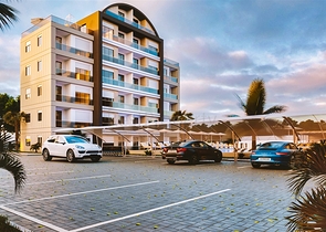 Investitionsprojekt in Altyntaş - Antalya 