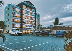 Investitionsprojekt in Altyntaş - Antalya 