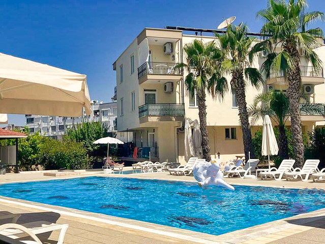 1+1 Wohnung im Stadtteil Belek - Antalya  1+1 Wohnung im Stadtteil Belek - Antalya